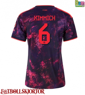 Bayern Munich Joshua Kimmich #6 Tredjetröja Dam 2026-27 Kortärmad